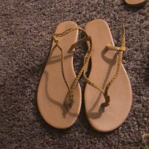 sandals